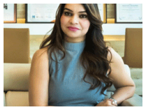 Nidhi Srivastava, Chief Sales Officer