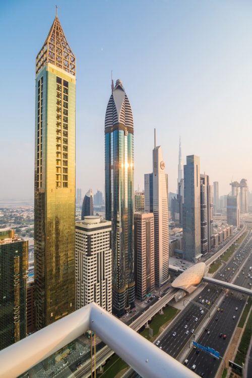 Buy Land in Dubai