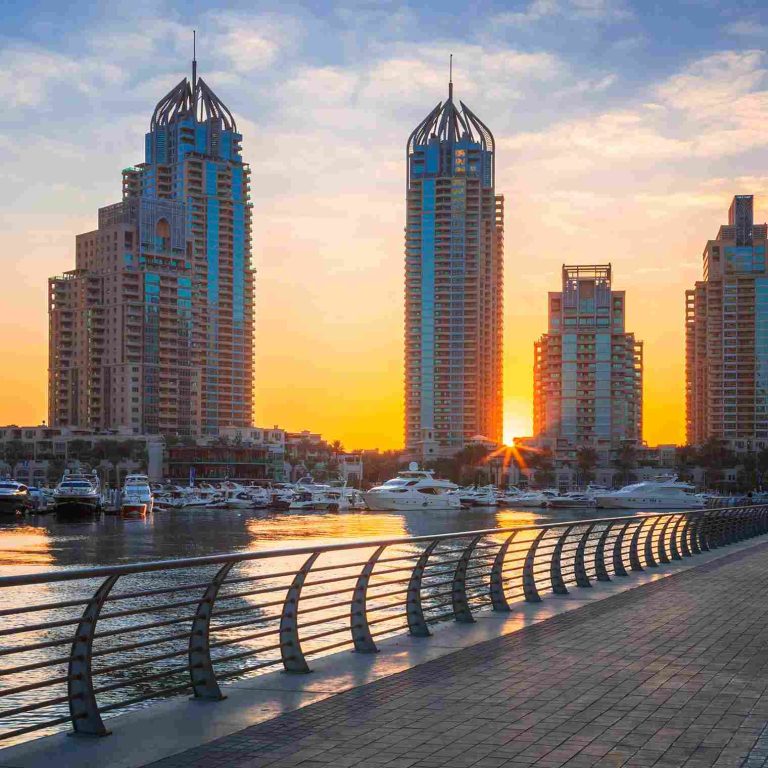 Real Estate Nidhi Global Dubai