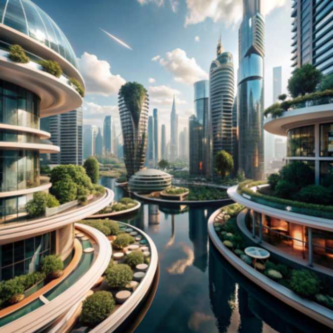 Dubai's Latest Residential
